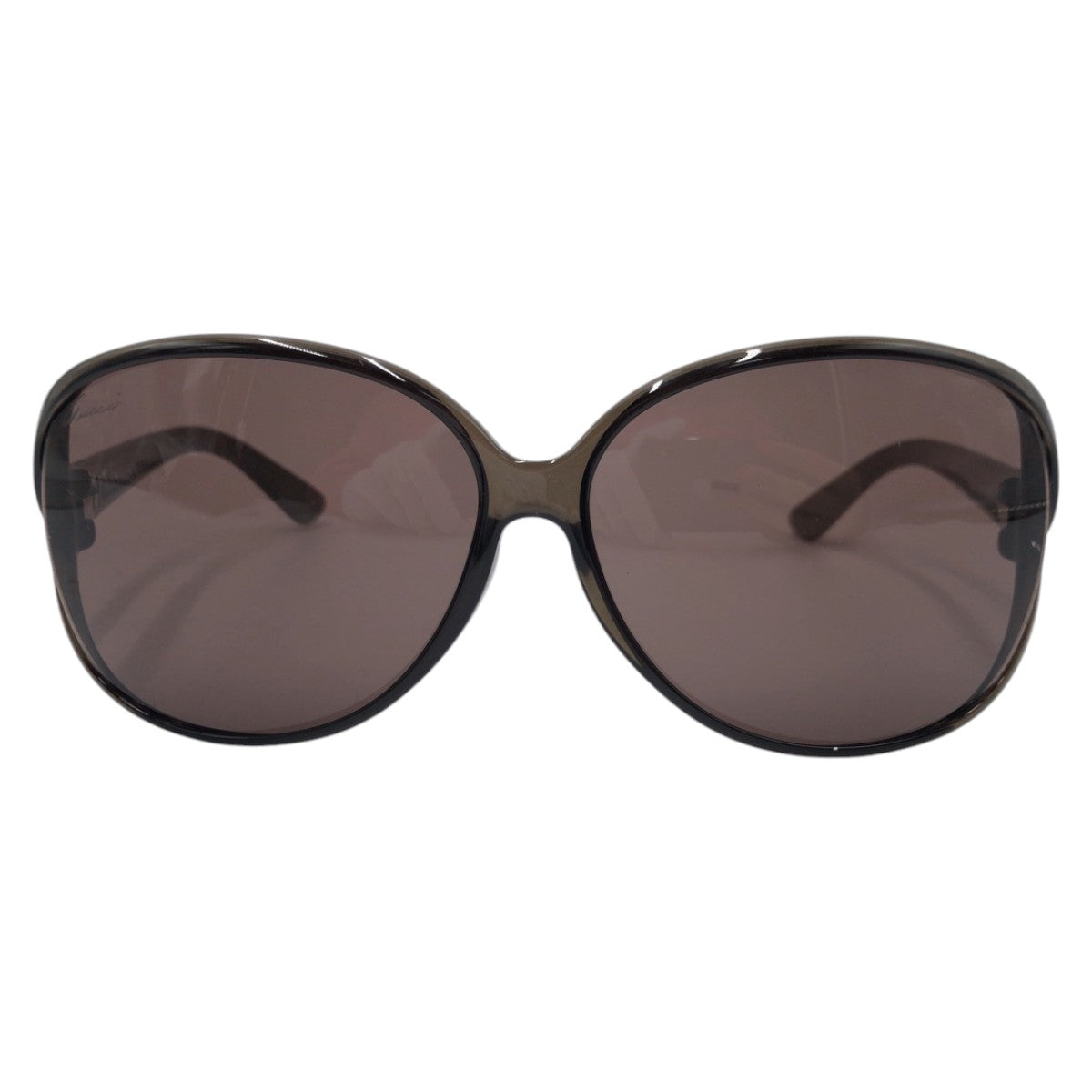 Gucci Interlocking G Heart GG Sunglasses