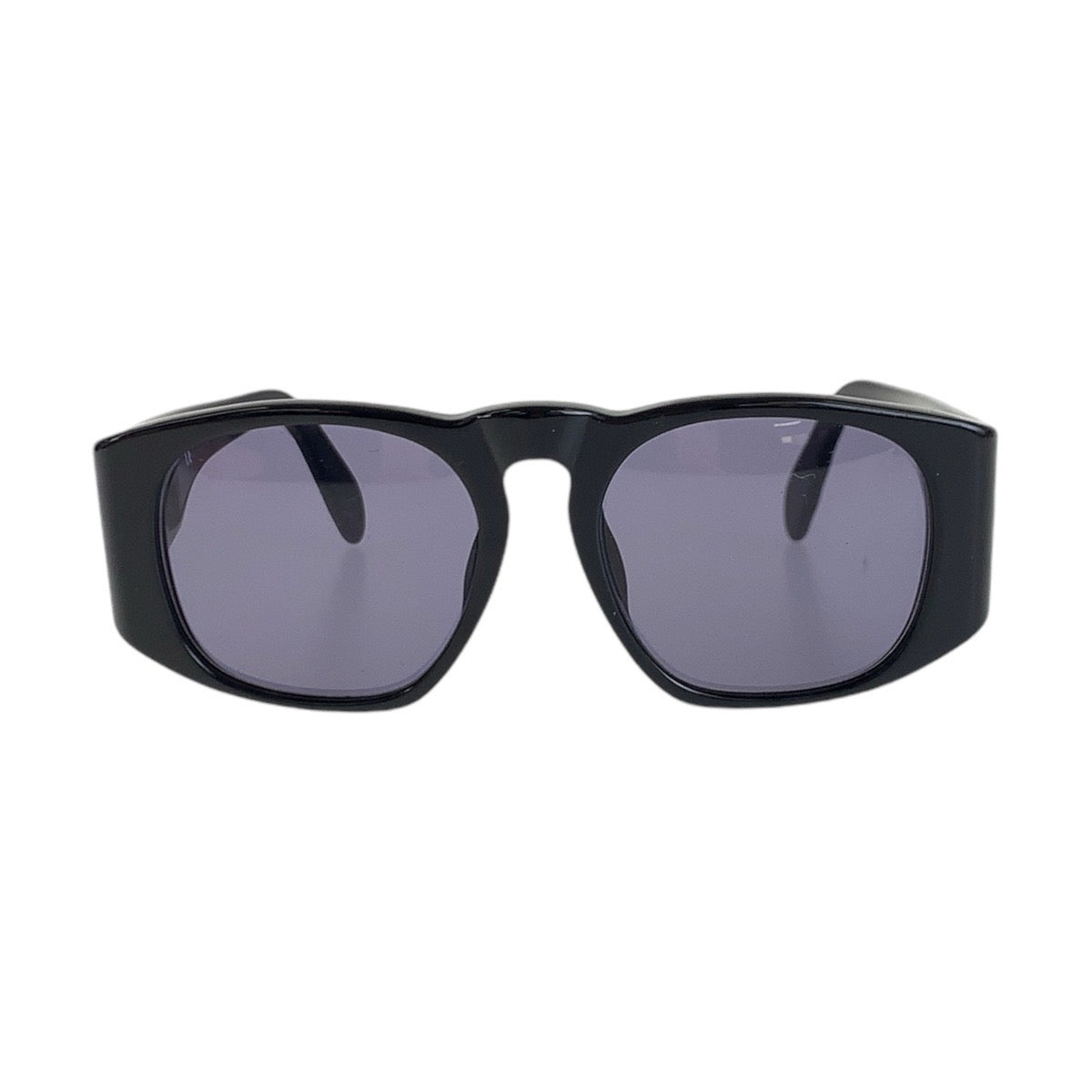 Chanel Vintage Matelasse Coco Mark Sunglasses