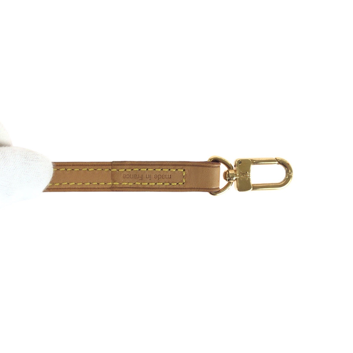 Louis Vuitton Monogram Leather Shoulder Strap