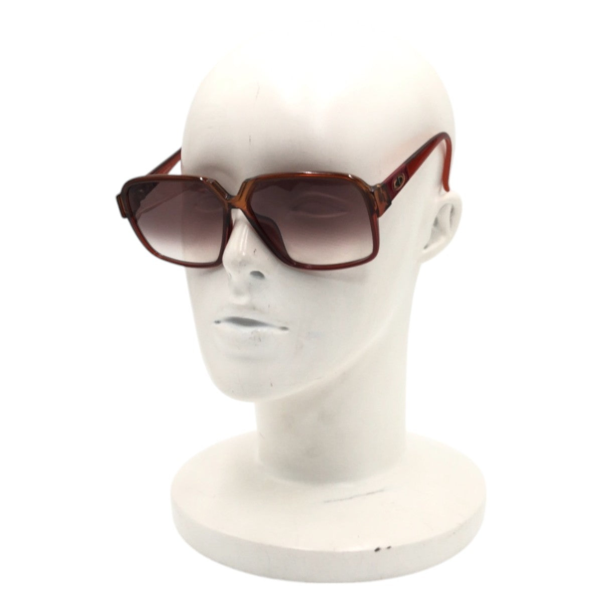 Dior Vintage CD Logo Plastic Sunglasses