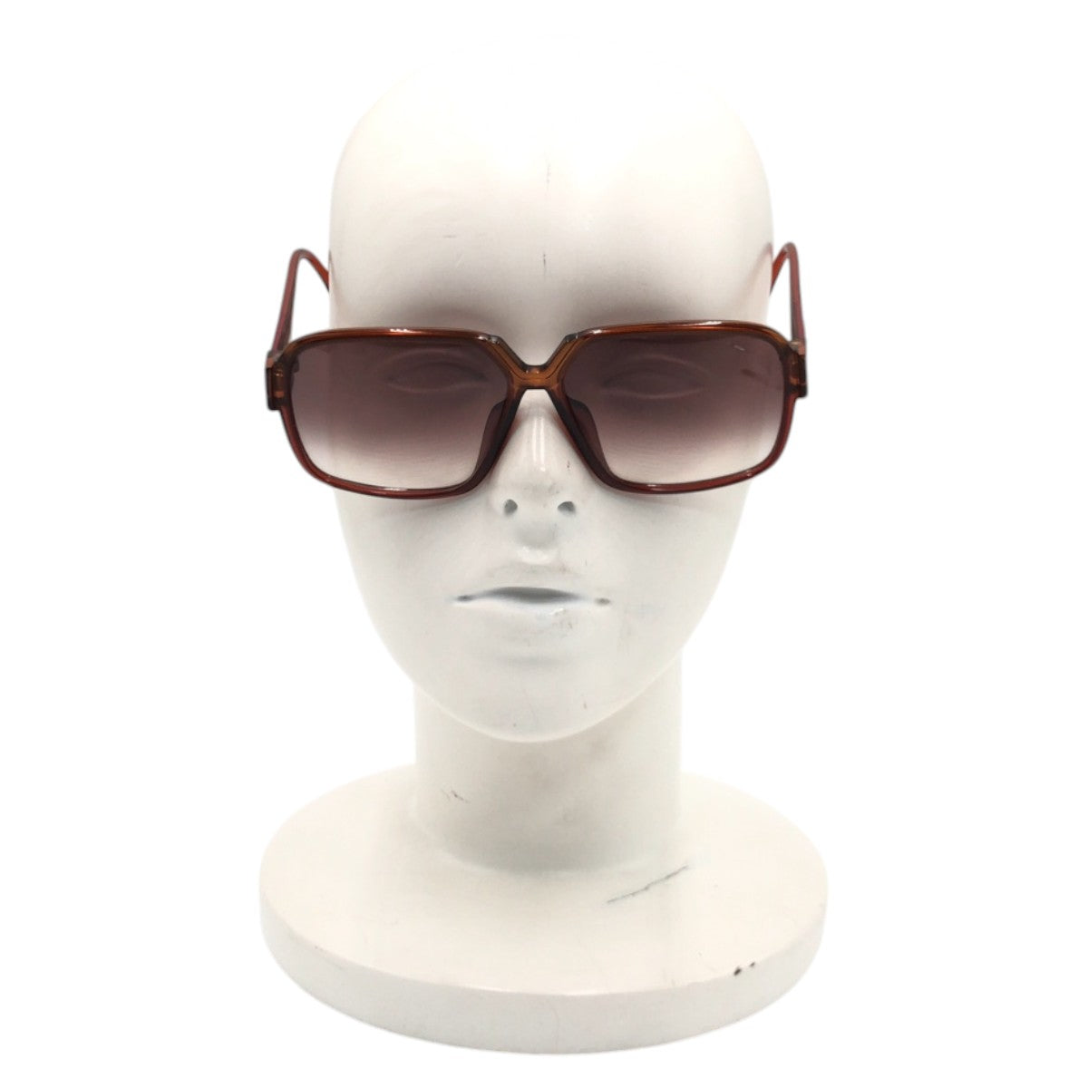 Dior Vintage CD Logo Plastic Sunglasses