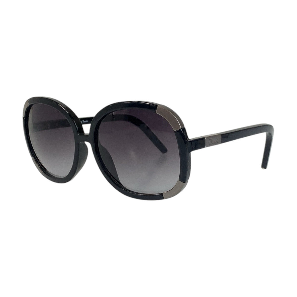 Chloe Plastic Sunglasses CL2119-001