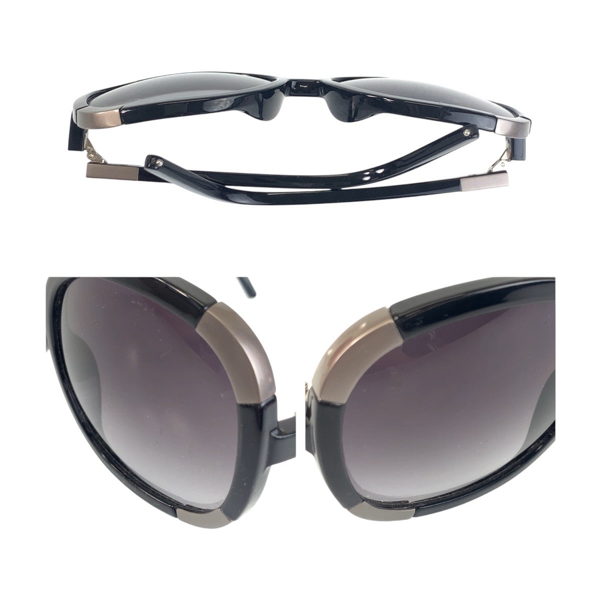 Chloe Plastic Sunglasses CL2119-001