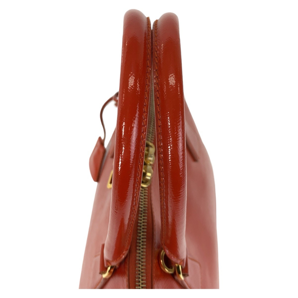 Prada Saffiano Leather 2way Handbag