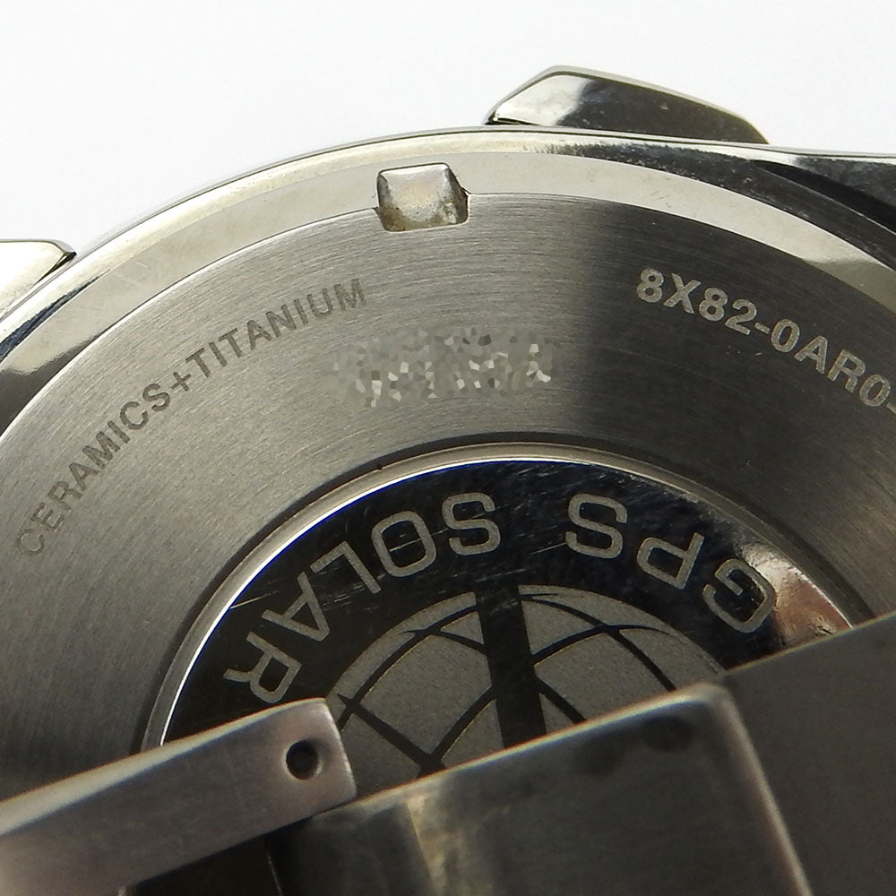 Seiko Astron SBXB129 Titanium Solar Watch