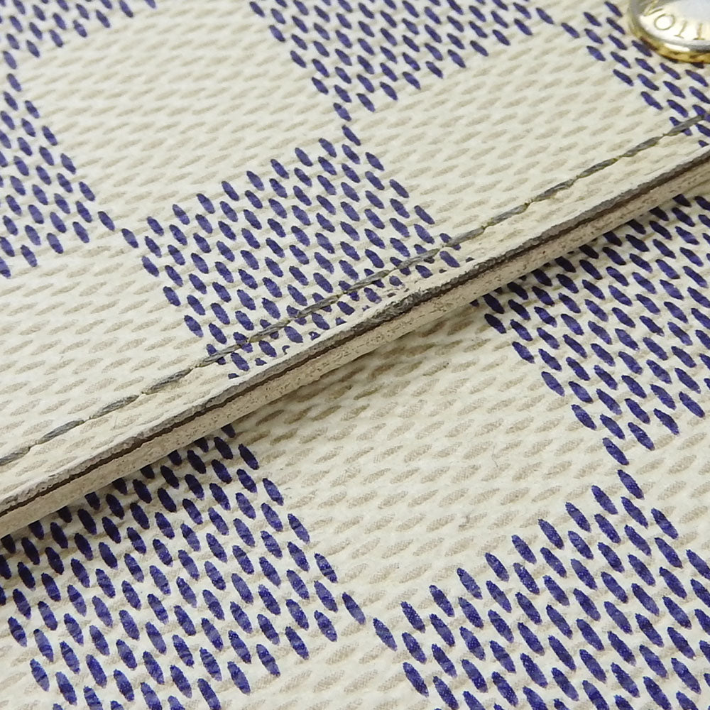 Louis Vuitton Damier Azur Sarah Wallet N61735