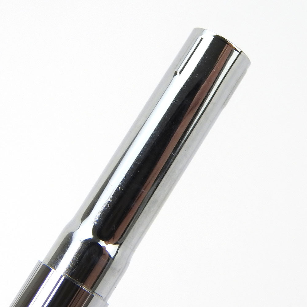 CROSS Metal Ballpoint Pen Silver