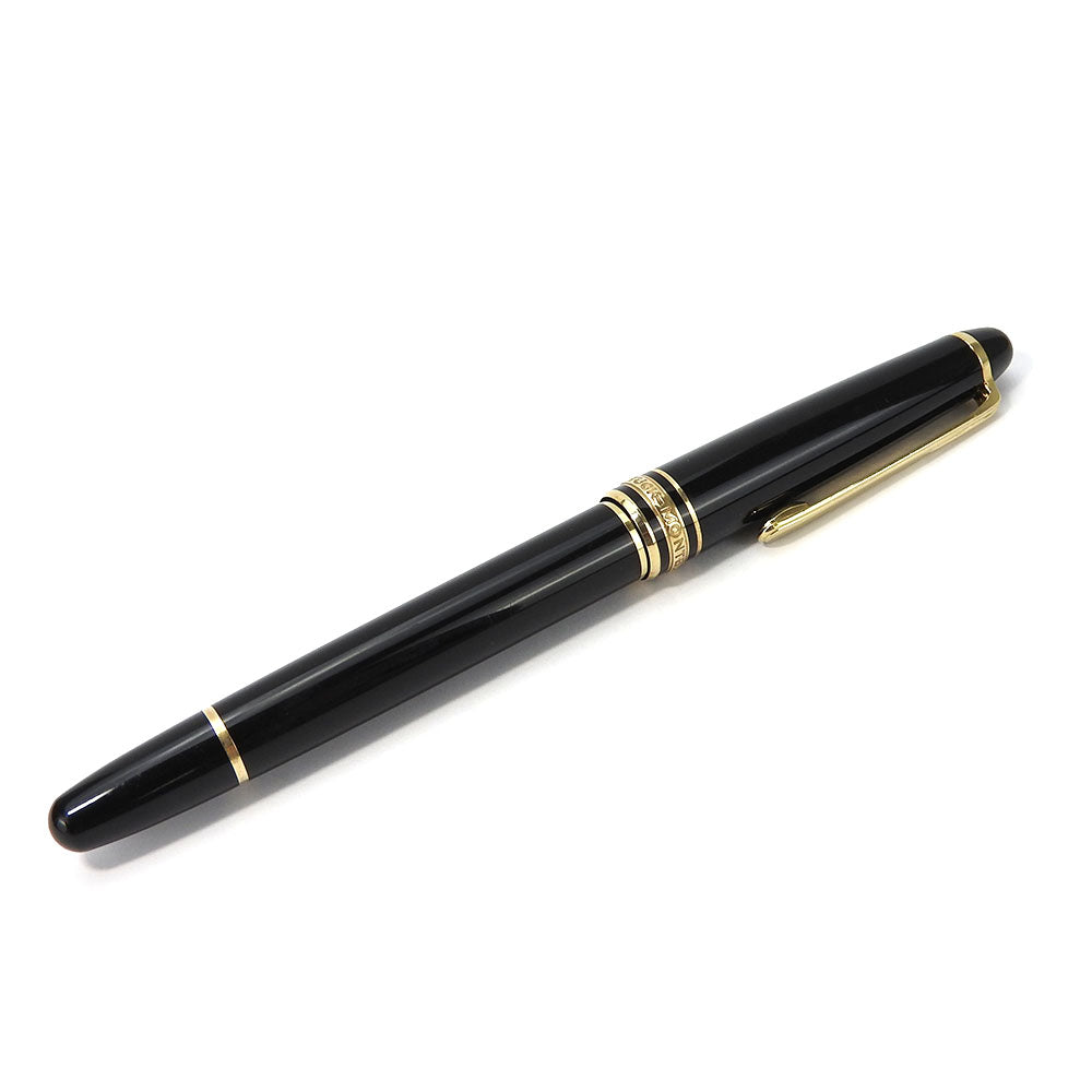 Montblanc Meisterstuck 4810 Fountain Pen Black