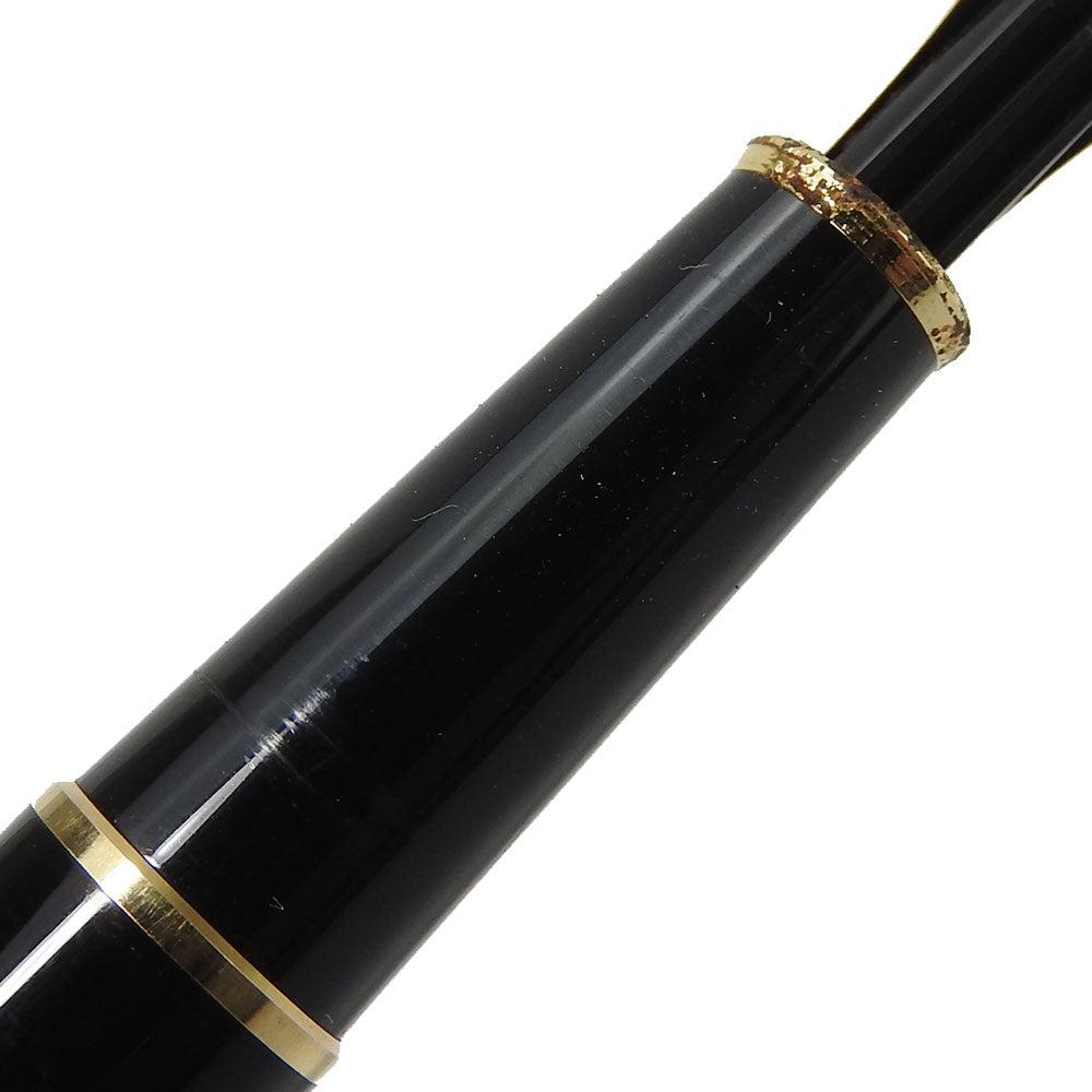 Montblanc Meisterstuck 4810 Fountain Pen Black