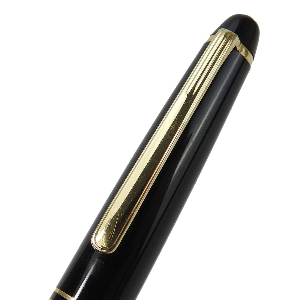 Montblanc Meisterstuck 4810 Fountain Pen Black