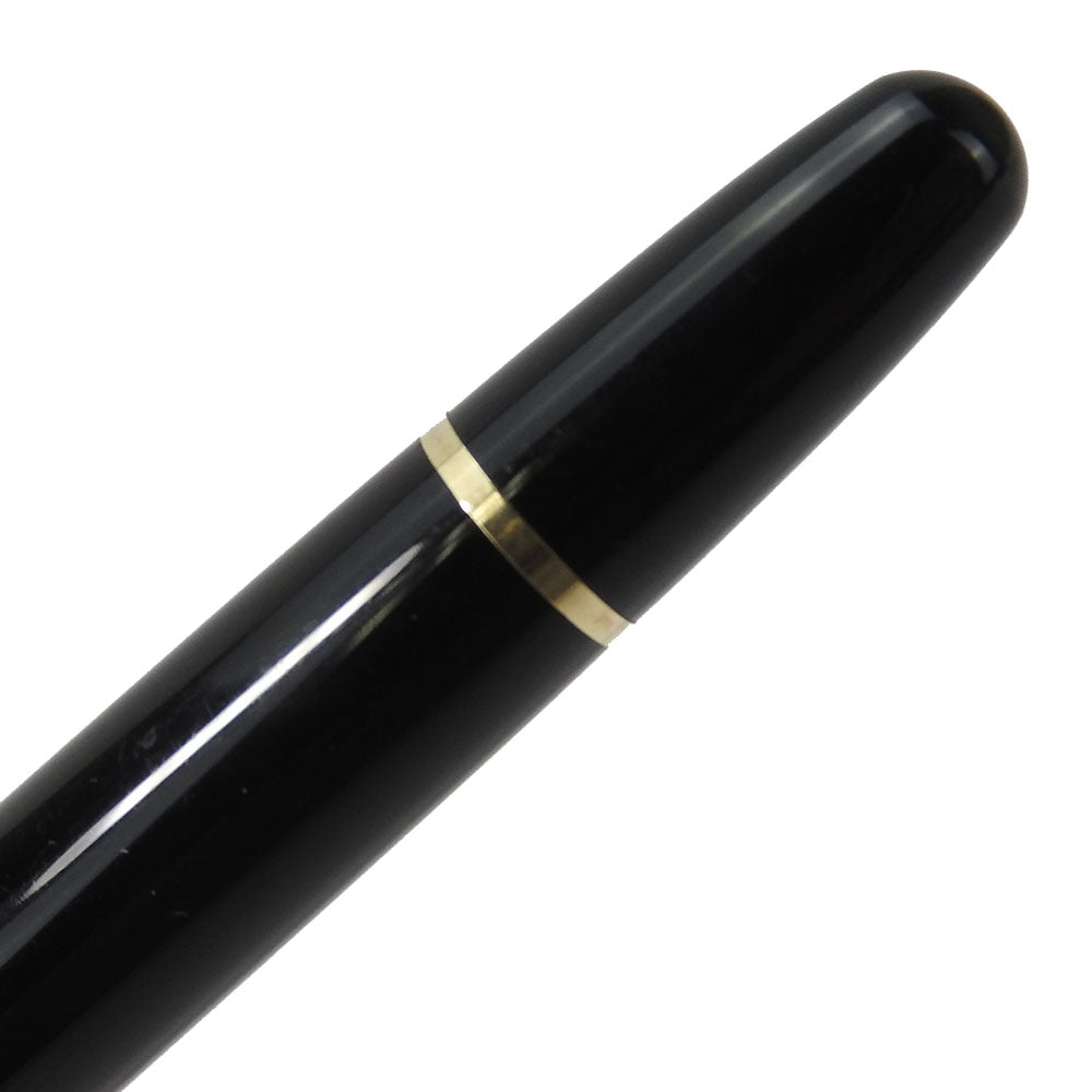 Montblanc Meisterstuck 4810 Fountain Pen Black