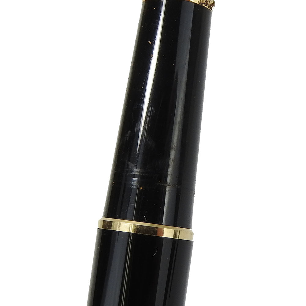 Montblanc Meisterstuck 4810 Fountain Pen Black