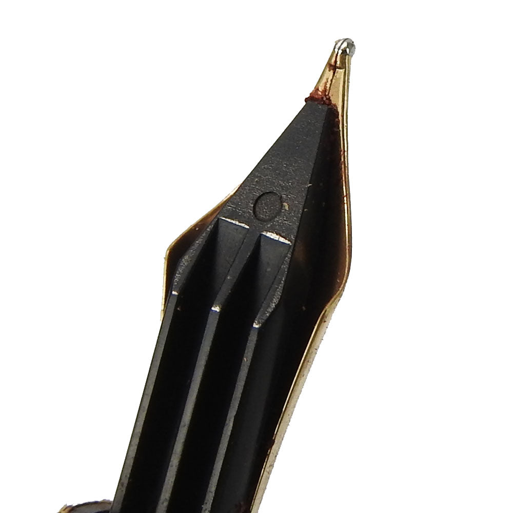 Montblanc Meisterstuck 4810 Fountain Pen Black