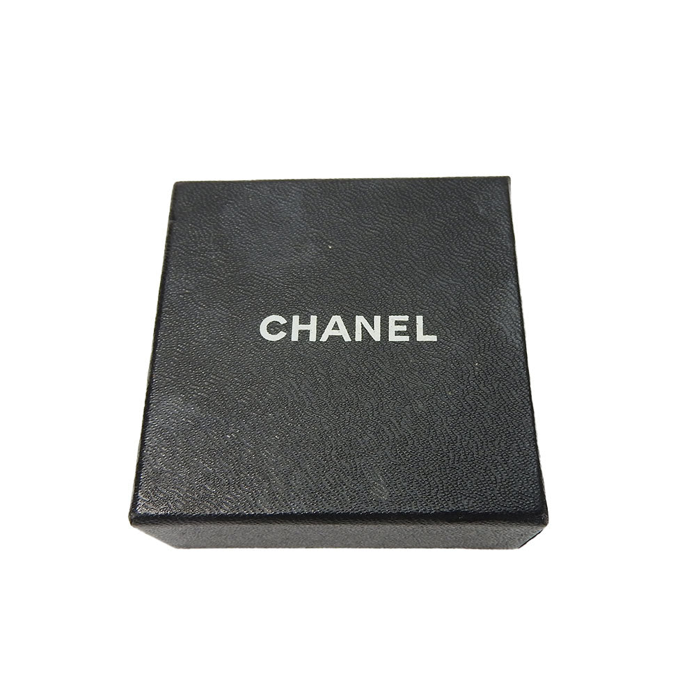 Chanel Metal Brooch Gold