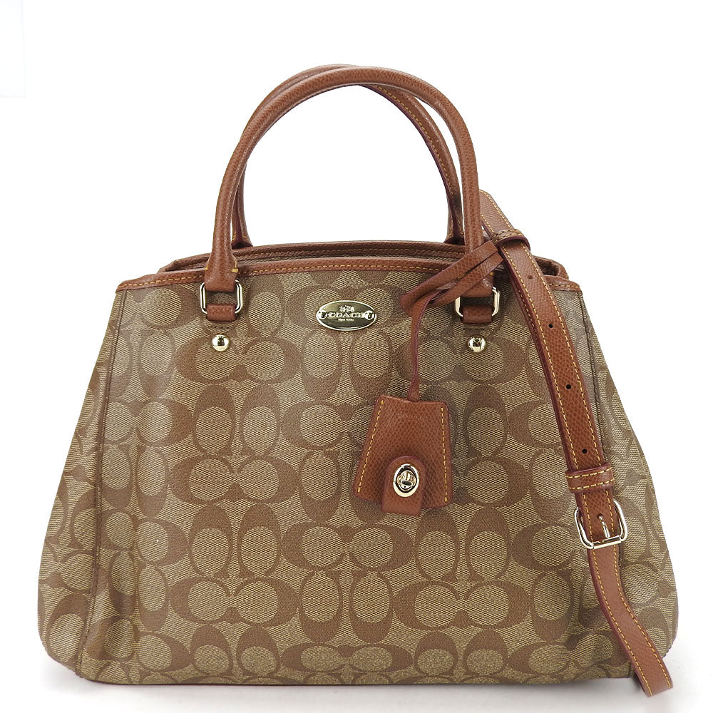 Coach Small Margot Tote Bag F34608