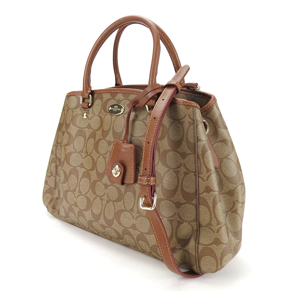 Coach Small Margot Tote Bag F34608