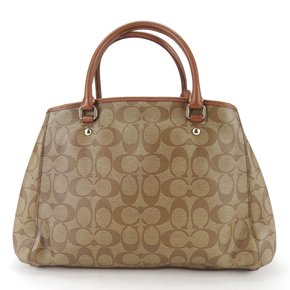 Coach Small Margot Tote Bag F34608