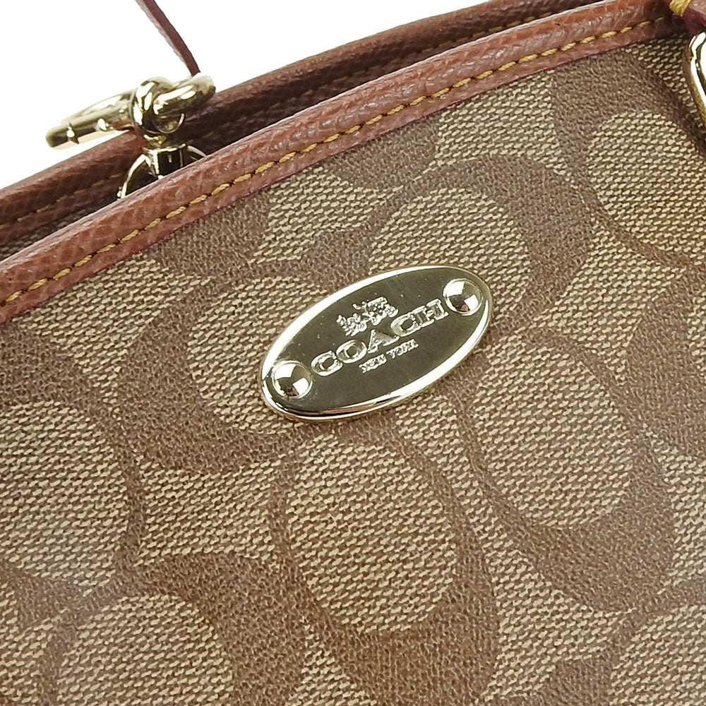 Coach Small Margot Tote Bag F34608