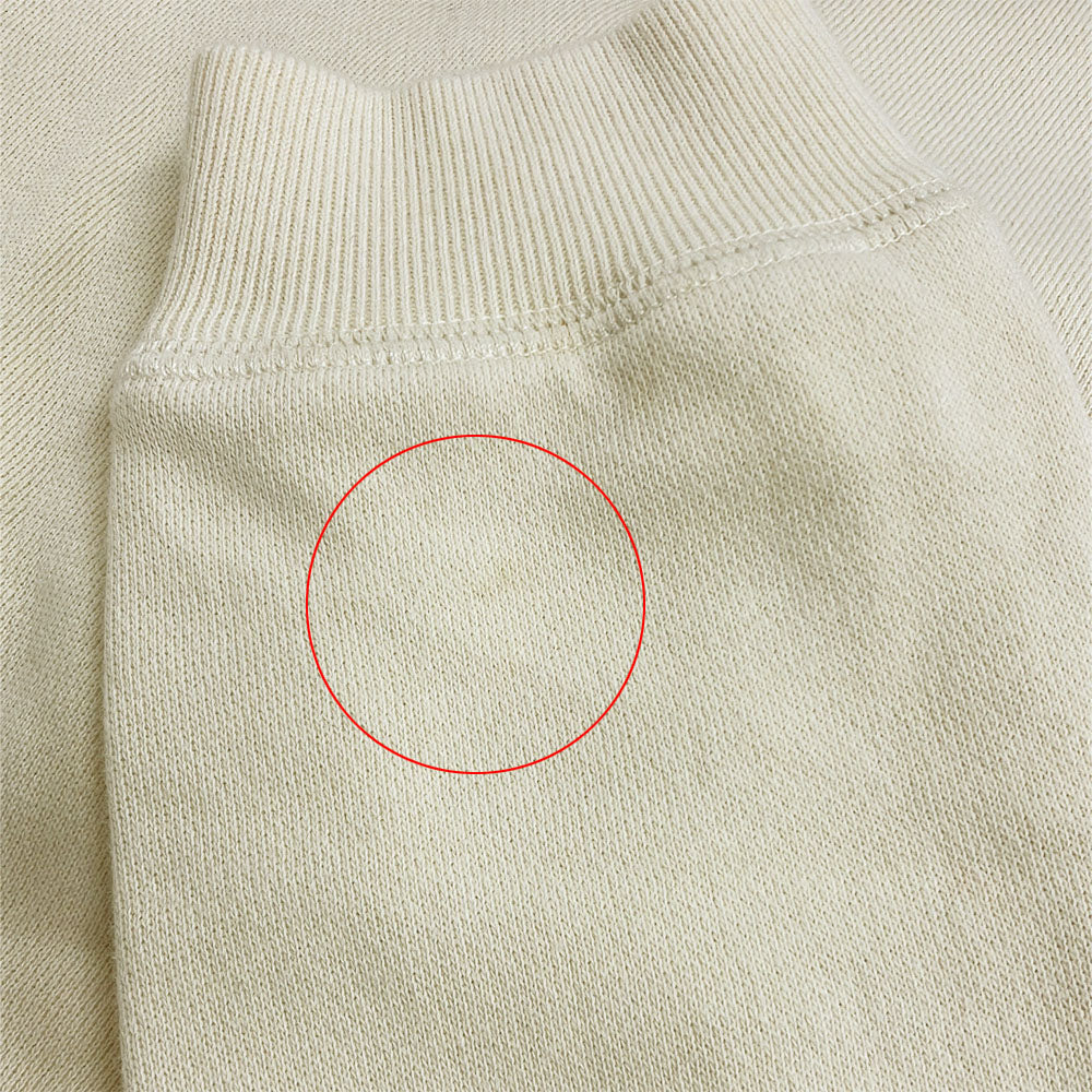 Ralph Lauren Ivory Sweatshirt S