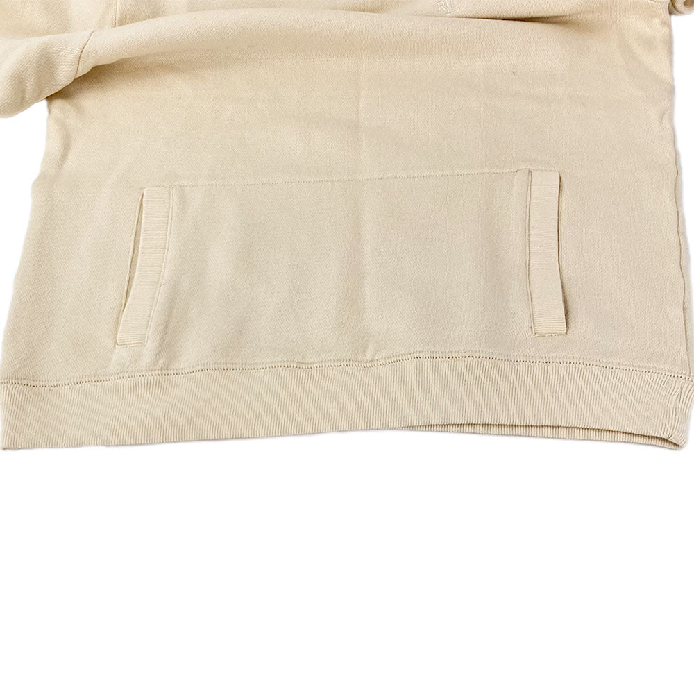 Ralph Lauren Ivory Sweatshirt S