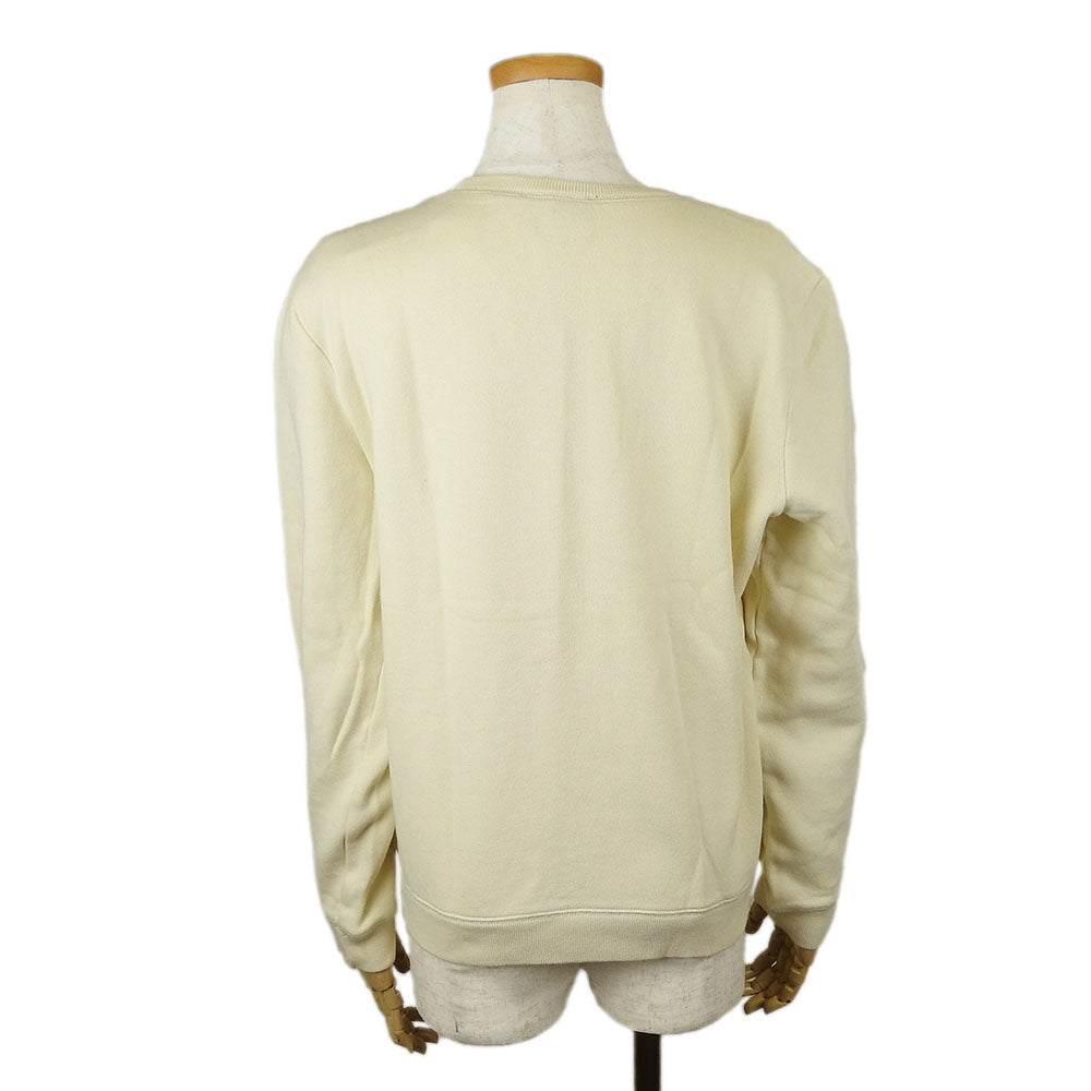 Ralph Lauren Ivory Sweatshirt S