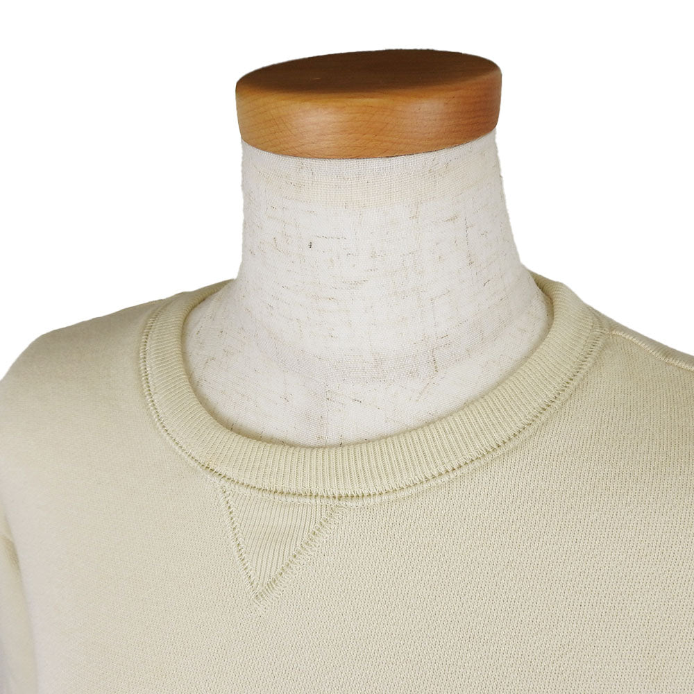 Ralph Lauren Ivory Sweatshirt S