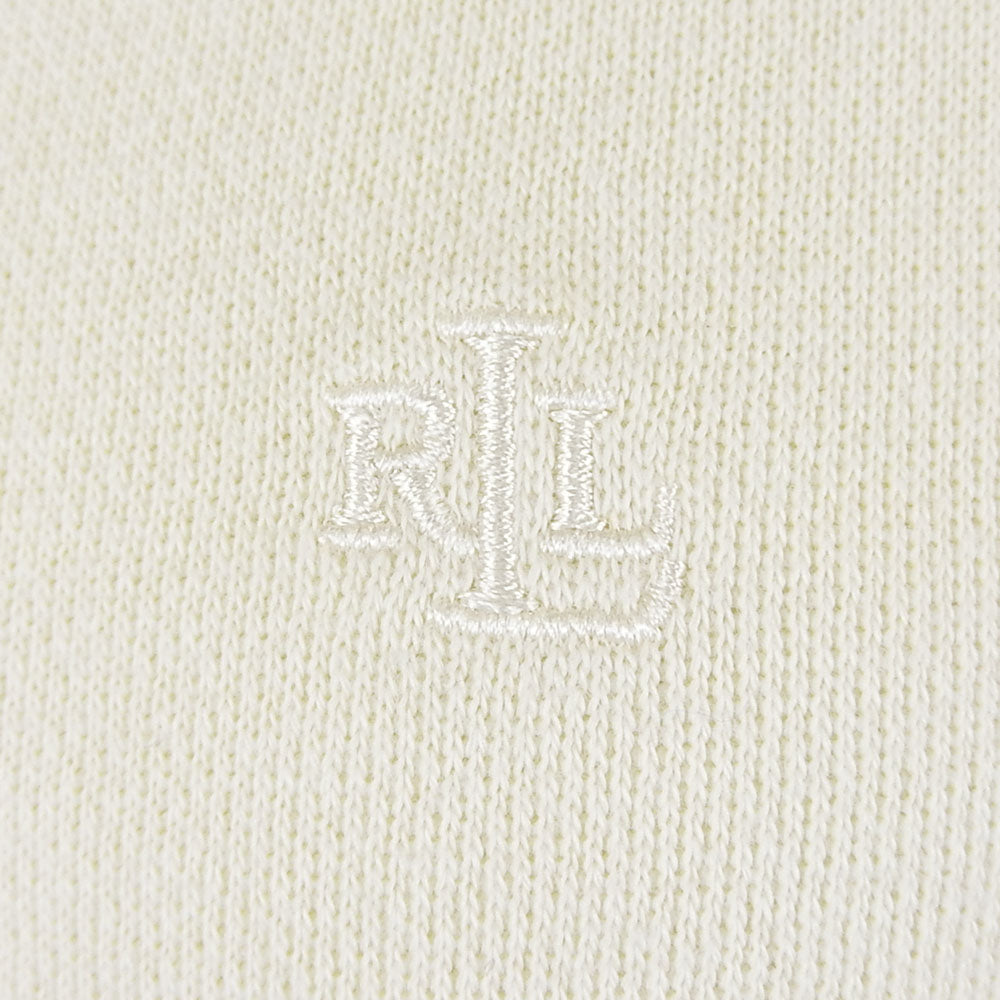 Ralph Lauren Ivory Sweatshirt S