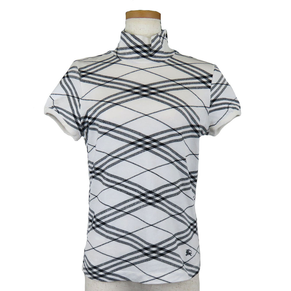 Burberry London Cotton Short Sleeve T-shirt