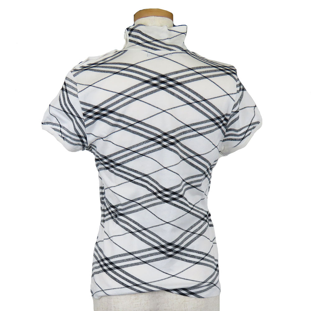 Burberry London Cotton Short Sleeve T-shirt