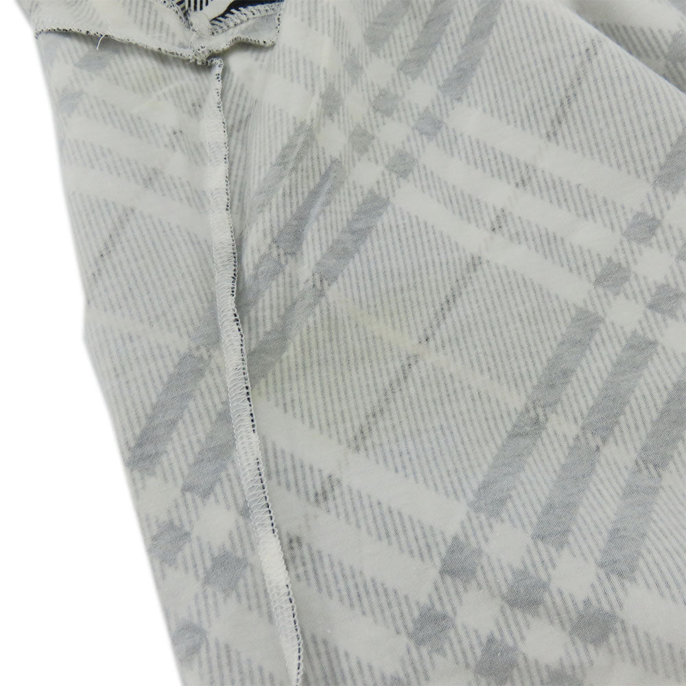 Burberry Blue Label Cotton T-shirt Nova Check