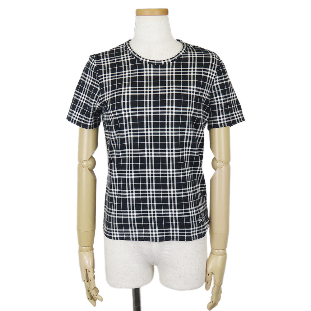 Burberry London Cotton Polyurethane T-Shirt