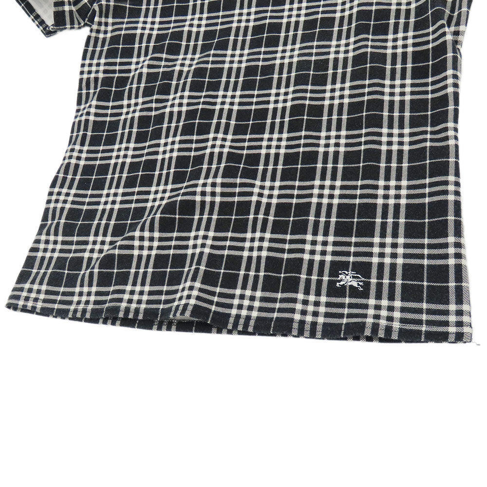 Burberry London Cotton Polyurethane T-Shirt