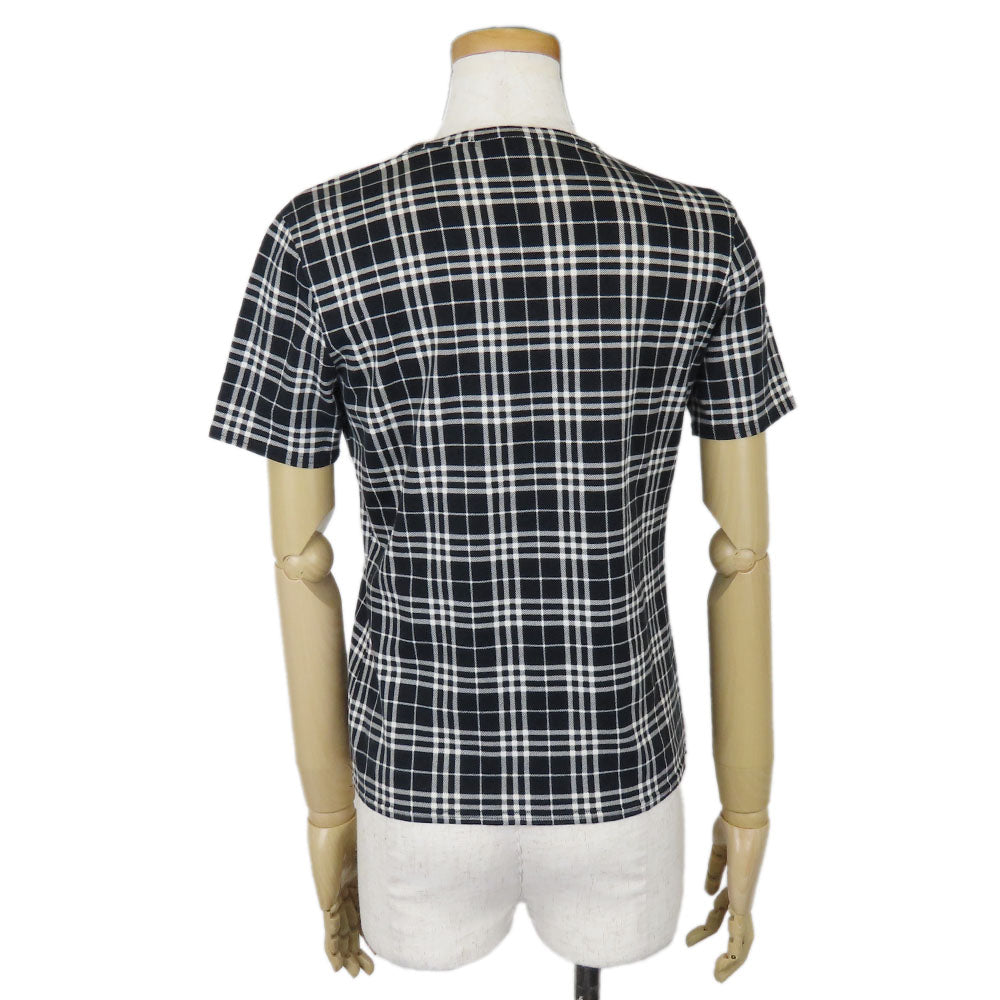 Burberry London Cotton Polyurethane T-Shirt