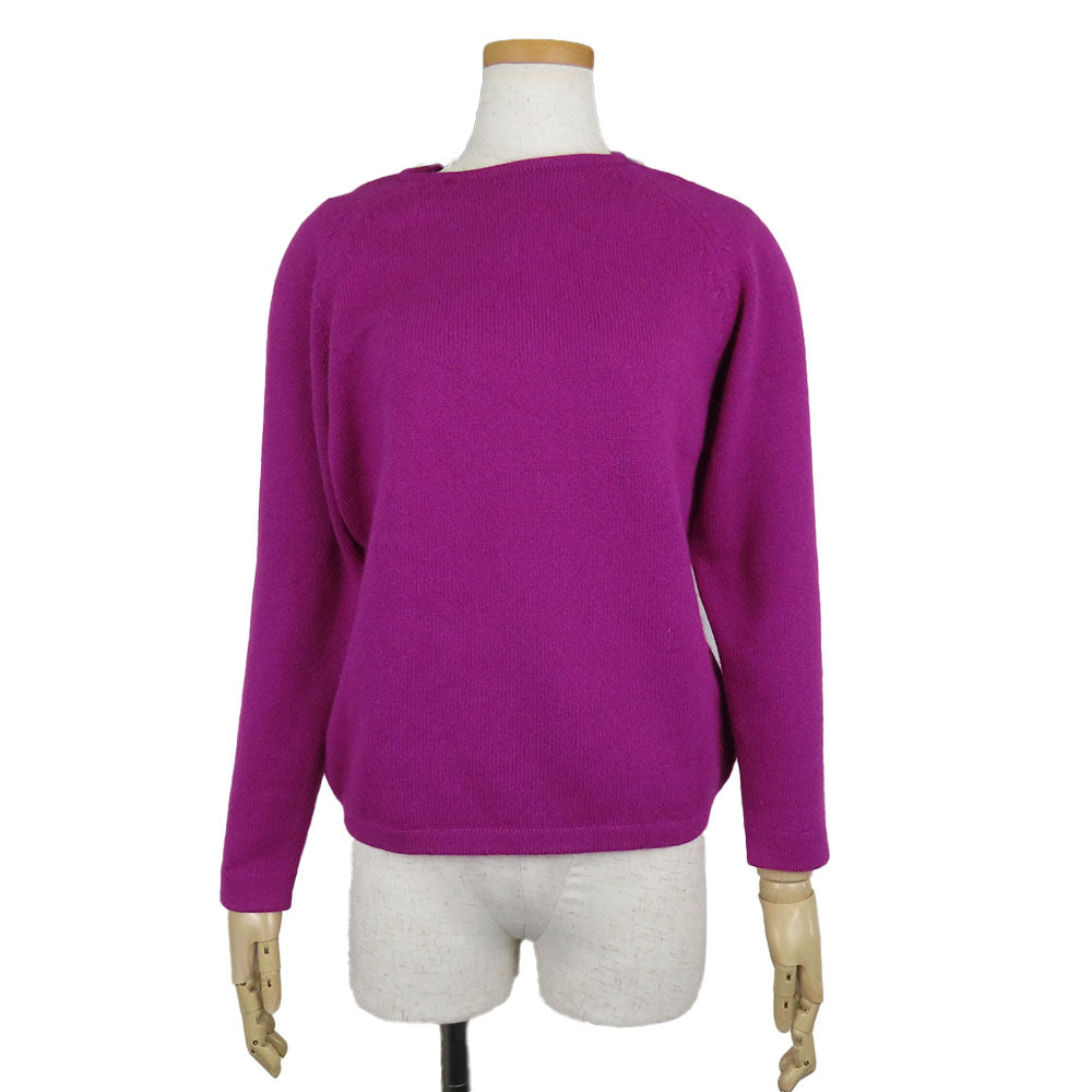 Christian Dior Wool Silk Nylon Sweater M