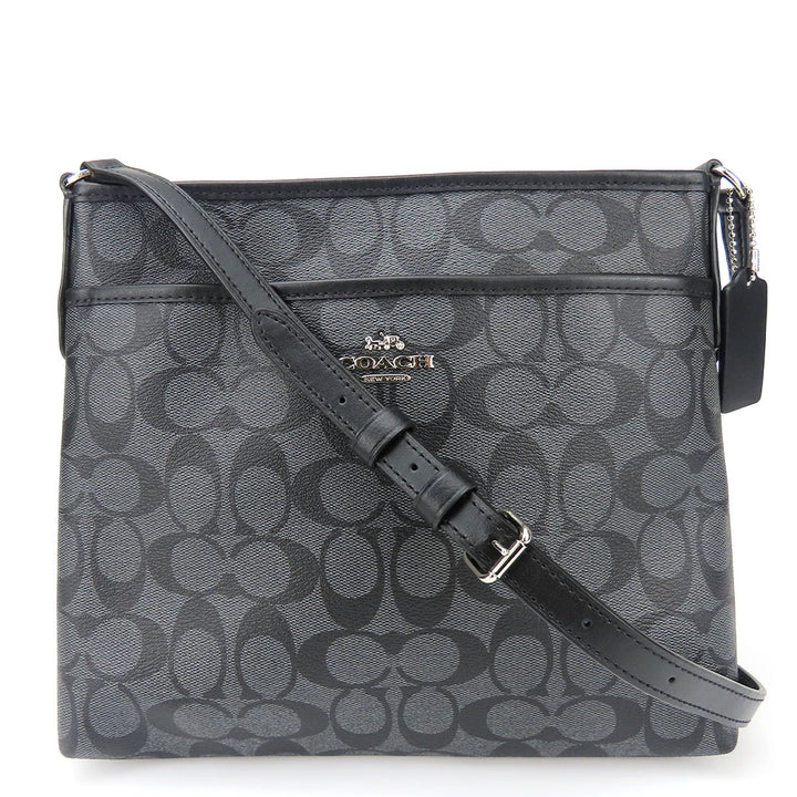 Coach F29210 PVC Leather Shoulder Bag