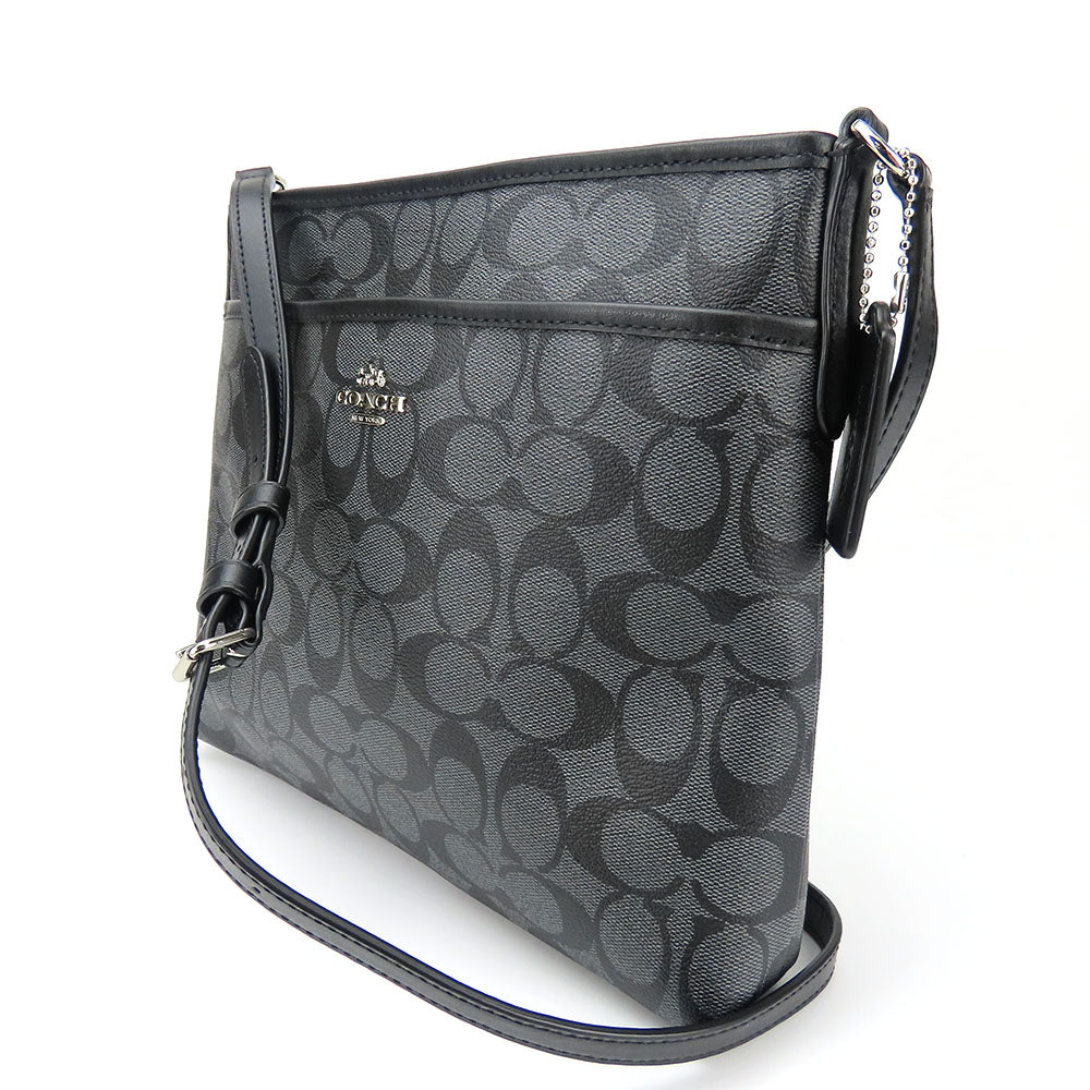 Coach F29210 PVC Leather Shoulder Bag