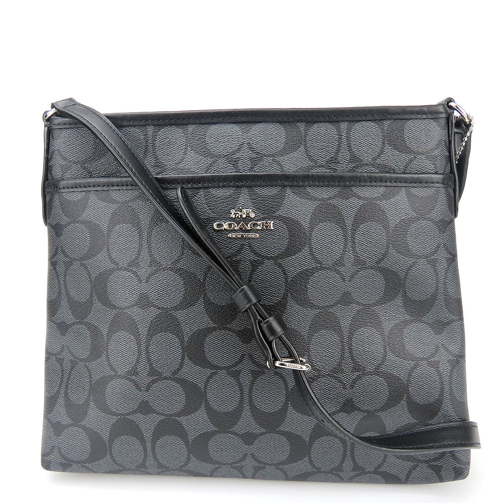 Coach F29210 PVC Leather Shoulder Bag