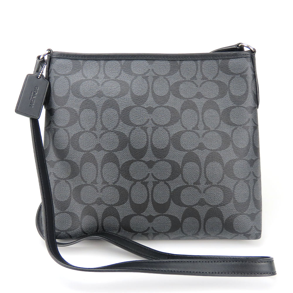 Coach F29210 PVC Leather Shoulder Bag