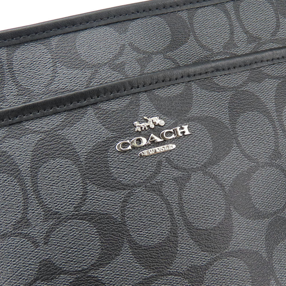 Coach F29210 PVC Leather Shoulder Bag