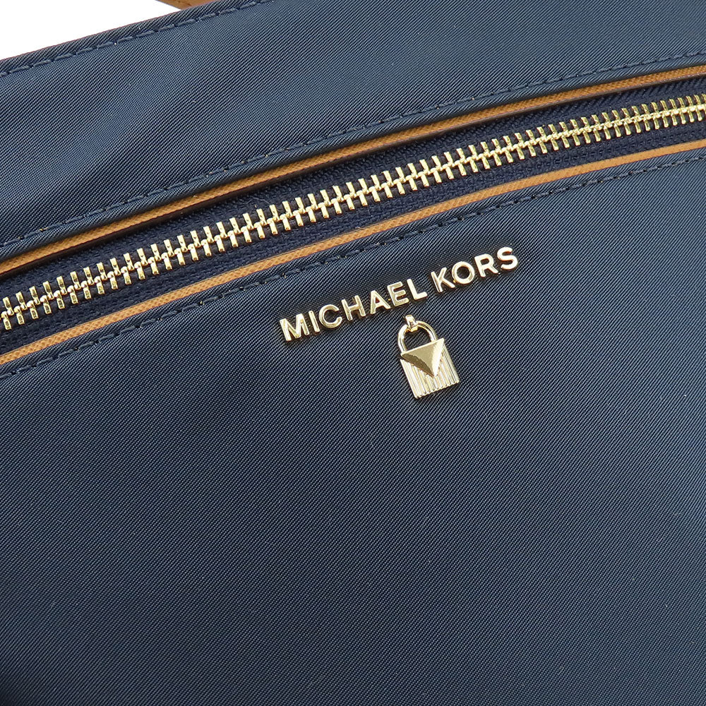 Michael Kors Nylon Leather Shoulder Bag 32F7GO2C3C