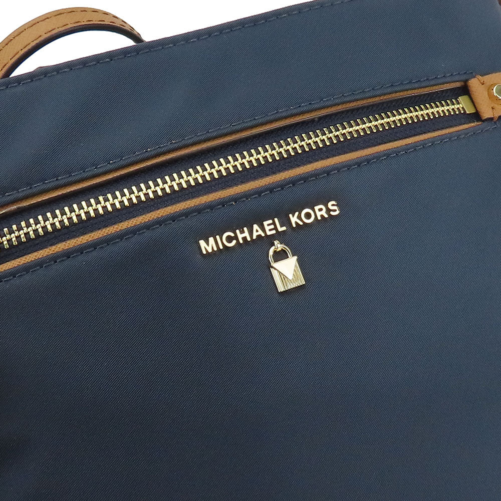 Michael Kors Nylon Leather Shoulder Bag 32F7GO2C3C