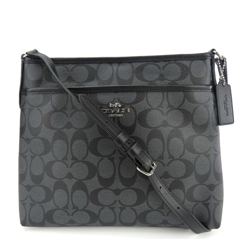 Coach F29210 PVC Leather Shoulder Bag