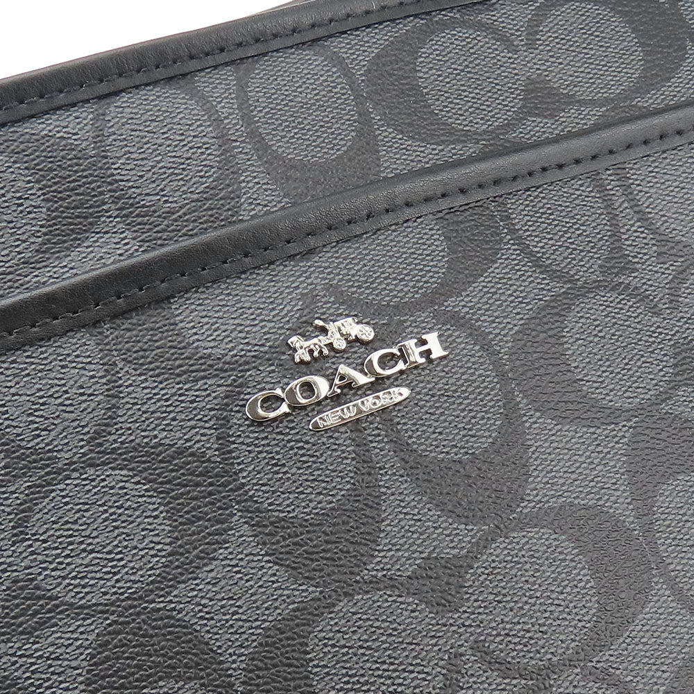 Coach F29210 PVC Leather Shoulder Bag