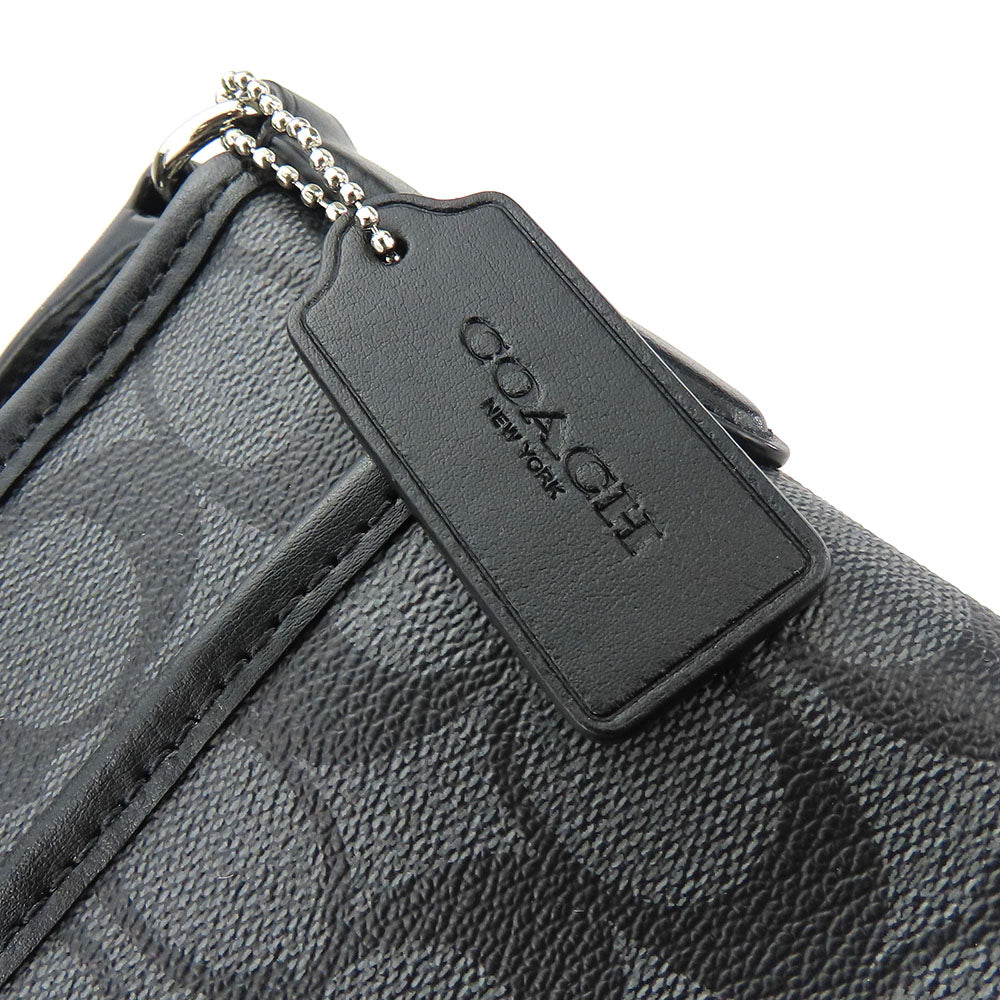 Coach F29210 PVC Leather Shoulder Bag