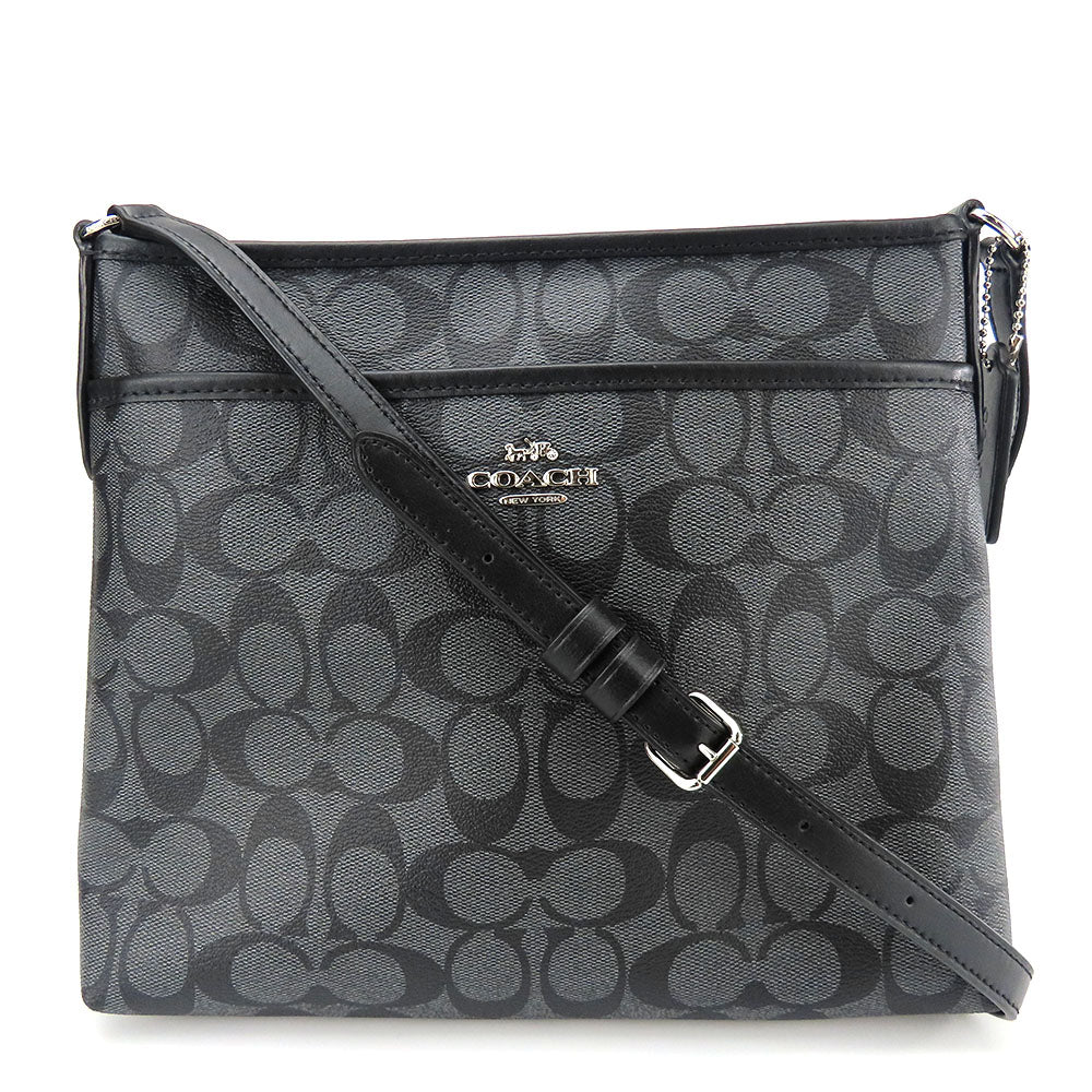 Coach F29210 PVC Leather Shoulder Bag