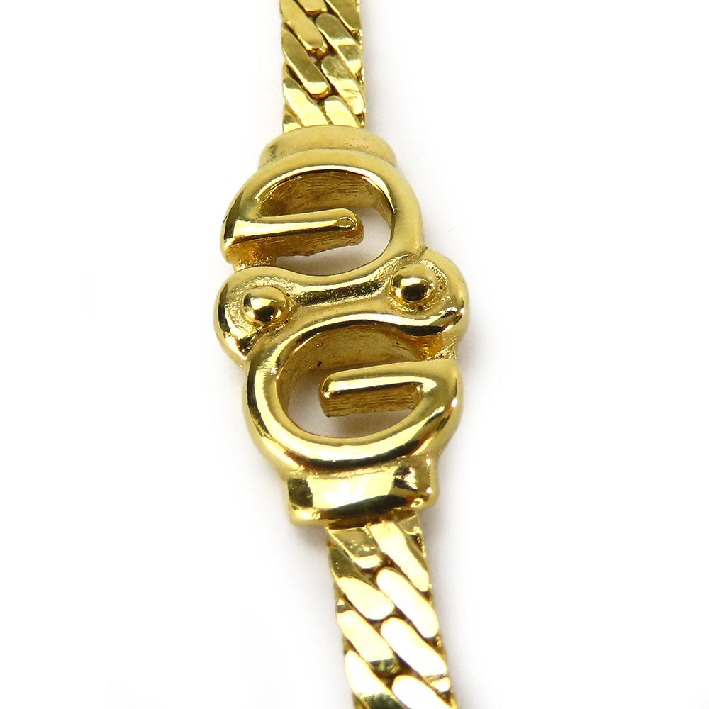 Givenchy Metal Necklace Gold Chain