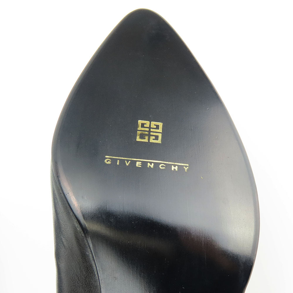 Givenchy Leather Pumps Black