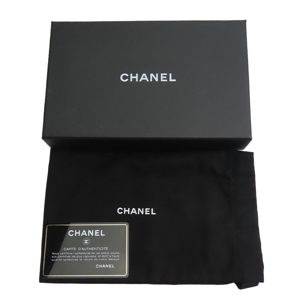 Chanel Caviar Skin Pouch AP4020