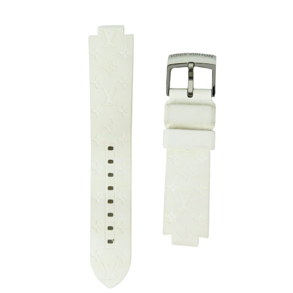 Louis Vuitton Tambour Rubber Bracelet