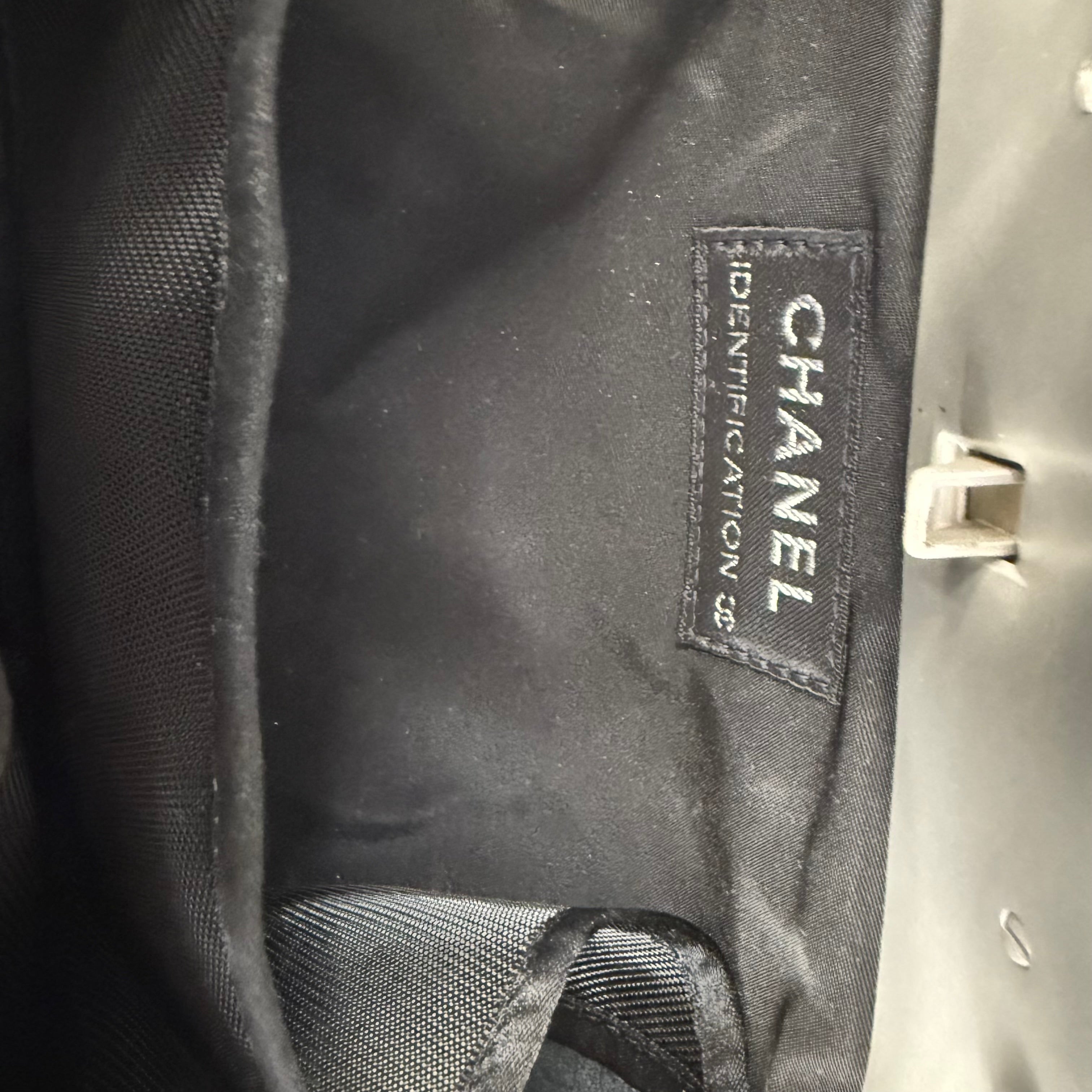 live sale Chanel crossbody bag